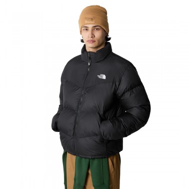 Ανδρικό Μπουφάν Μαύρο - The North Face Saikuru