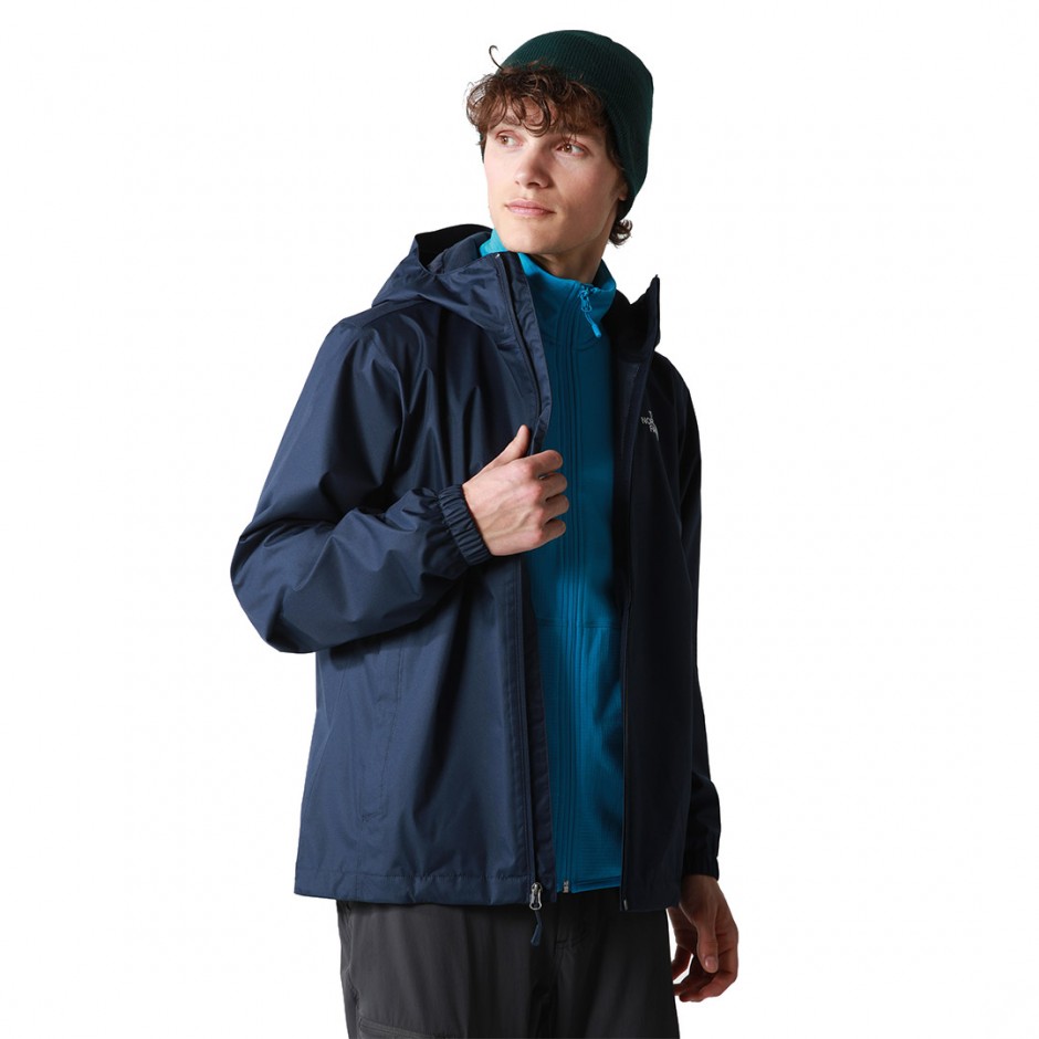 THE NORTH FACE M QUEST JACKET NF00A8AZ8K2-8K2 Blue