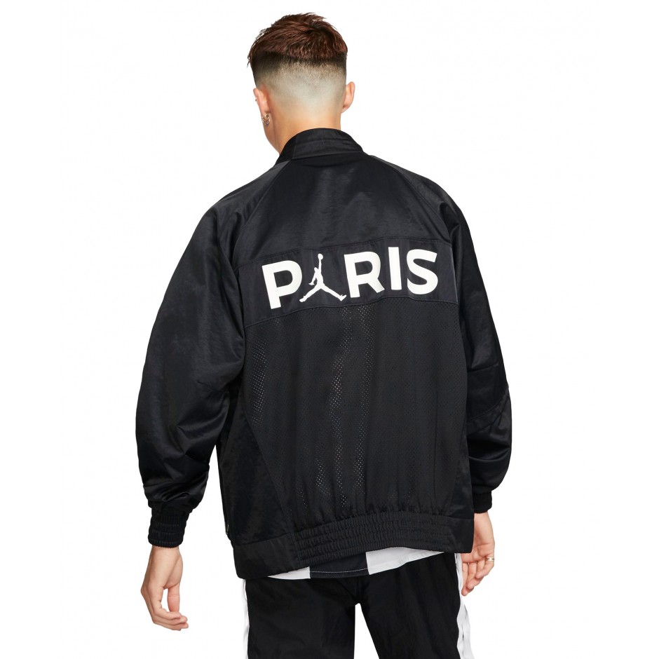 JORDAN PARIS SAINT-GERMAIN BQ8369-010 Μαύρο