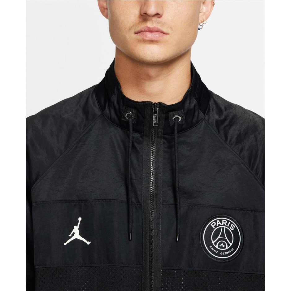 JORDAN PARIS SAINT-GERMAIN BQ8369-010 Μαύρο