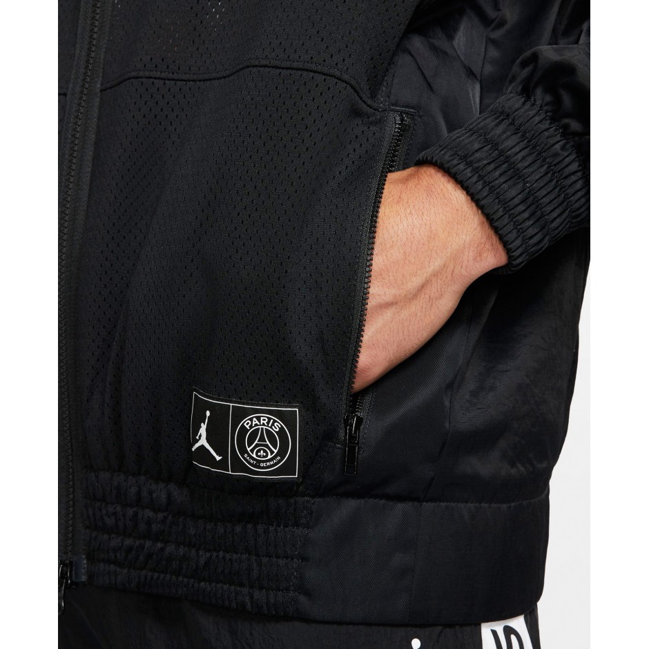 JORDAN PARIS SAINT-GERMAIN BQ8369-010 Μαύρο