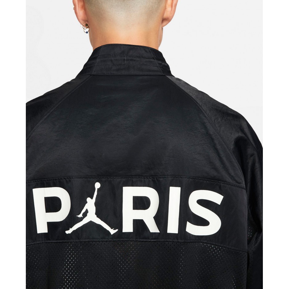 JORDAN PARIS SAINT-GERMAIN BQ8369-010 Μαύρο