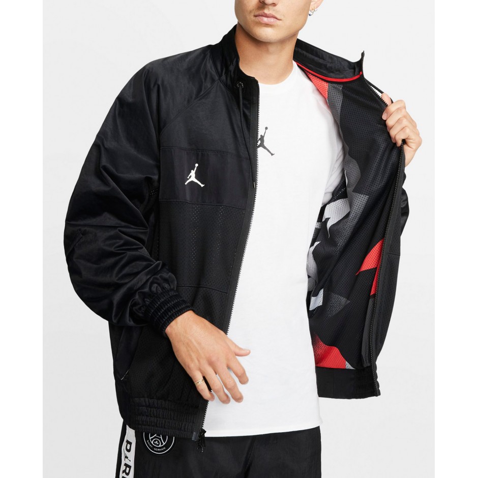 JORDAN PARIS SAINT-GERMAIN BQ8369-010 Μαύρο