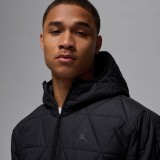 JORDAN SPORT JACKET FZ3162-010 Black Image 1