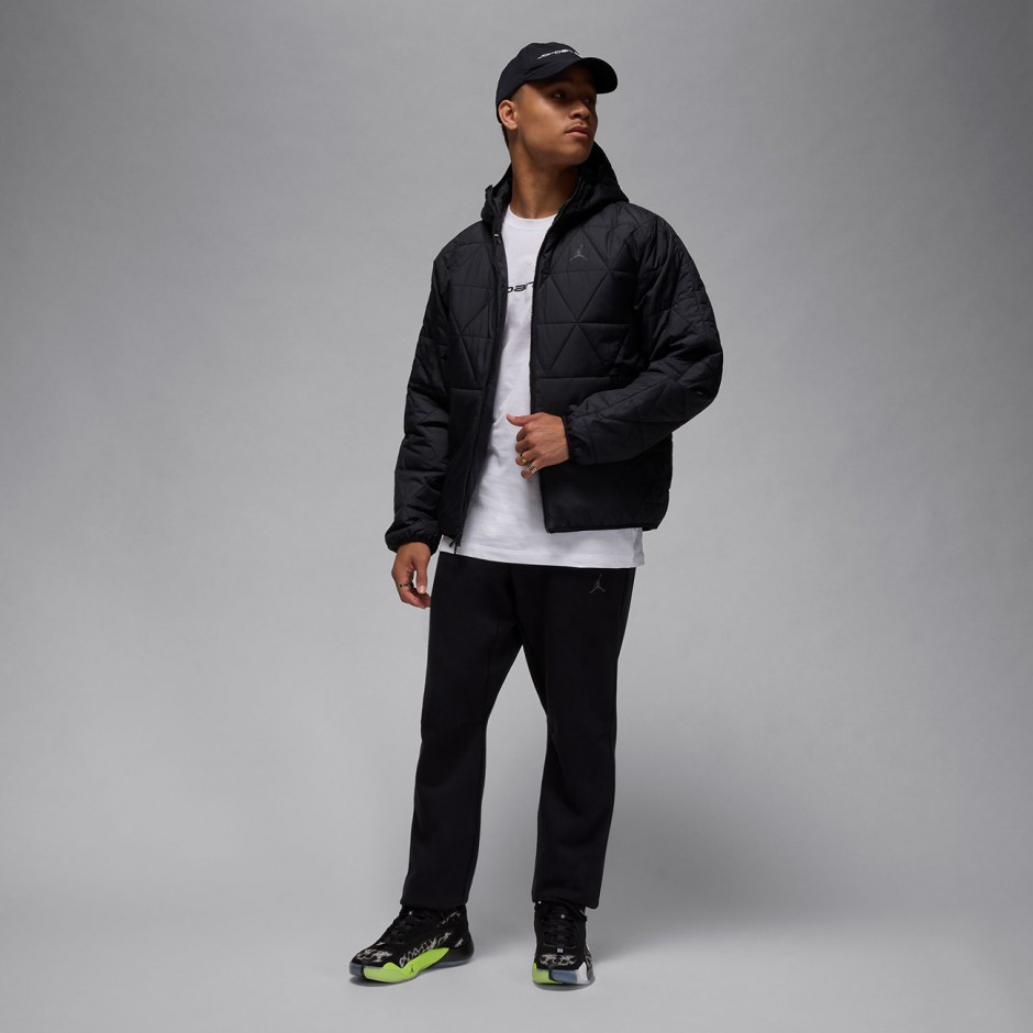JORDAN SPORT JACKET FZ3162-010 Black