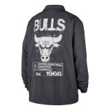 JORDAN CHI M J MVP STMT JKT ST IB0022-060 Coal Image 0