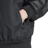 adidas Originals WNTR Varsity Μαύρο - Ανδρικό Μπουφάν Εικόνα 2