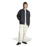 adidas Originals WNTR Varsity Μαύρο - Ανδρικό Μπουφάν Εικόνα 3