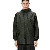RAINS FISHTAIL JACKET W3 18010-03 Green Image 