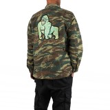 Ανδρικό Μπουφάν Παραλλαγή - That Gorilla Brand Ranger Embroidered Camo Εικόνα 0