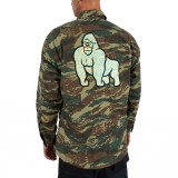 Ανδρικό Μπουφάν Παραλλαγή - That Gorilla Brand Ranger Embroidered Camo Εικόνα 1