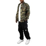 Ανδρικό Μπουφάν Παραλλαγή - That Gorilla Brand Ranger Embroidered Camo Εικόνα 3