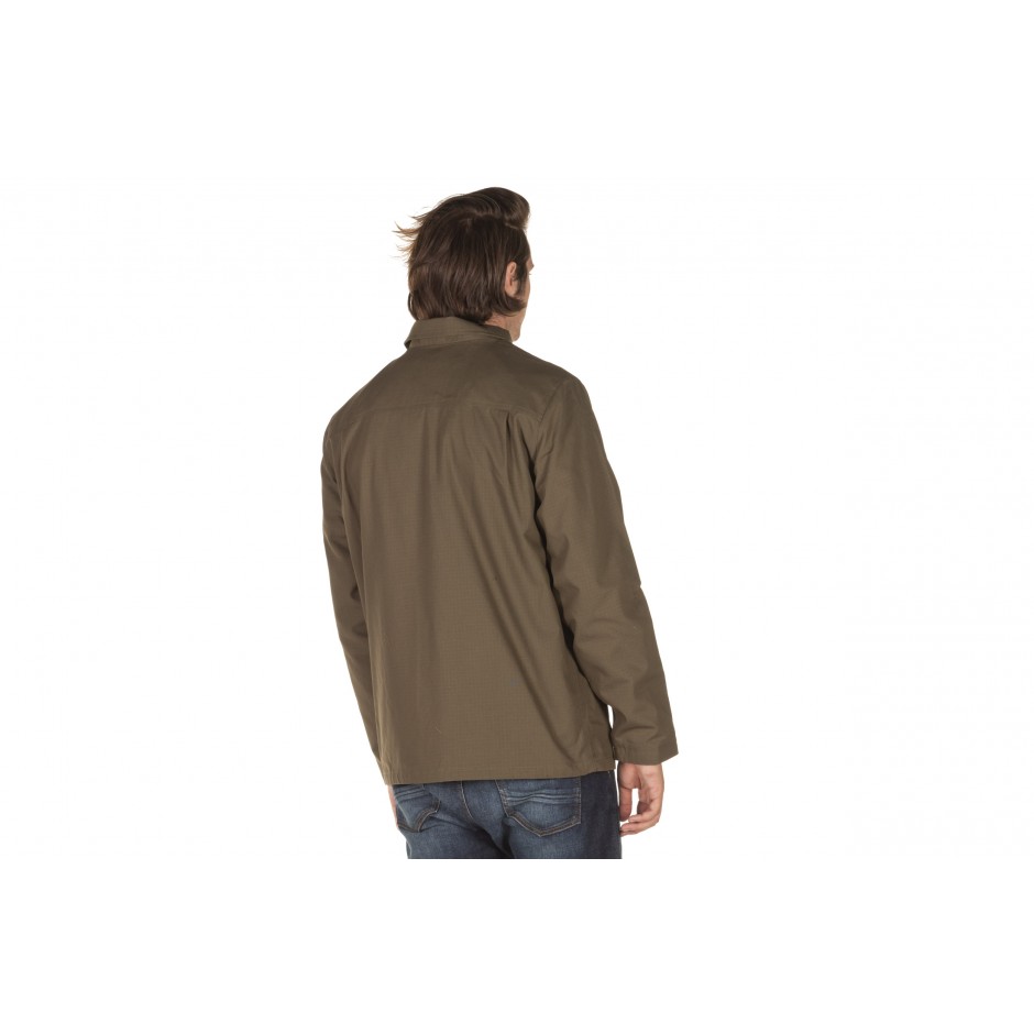 VANS MN DRILL CHORE COAT LINED GRAPE LEAF VA456ZTTD-TTD Χακί