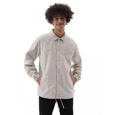 Ανδρικό Μπουφάν VANS ANAHEIM JACKET Γκρί VN0A7S8S2N1-2N1 