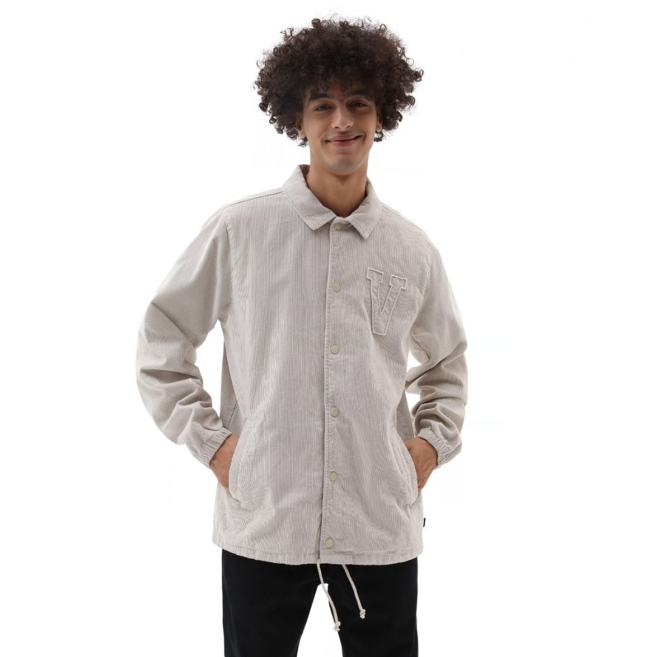 VANS ANAHEIM JACKET VN0A7S8S2N1-2N1 Grey