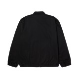 Ανδρικό Μπουφάν Μαύρο - HUF Set Triple Triangle Shop Εικόνα 0