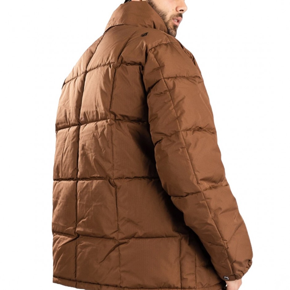 VOLCOM SUPERSTONER II 5K JACKET A1732308-BRR Brown