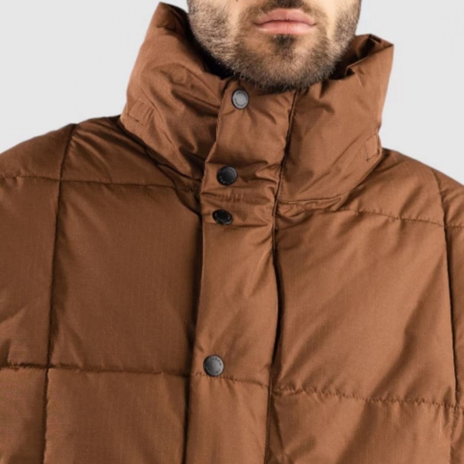 VOLCOM SUPERSTONER II 5K JACKET A1732308-BRR Brown