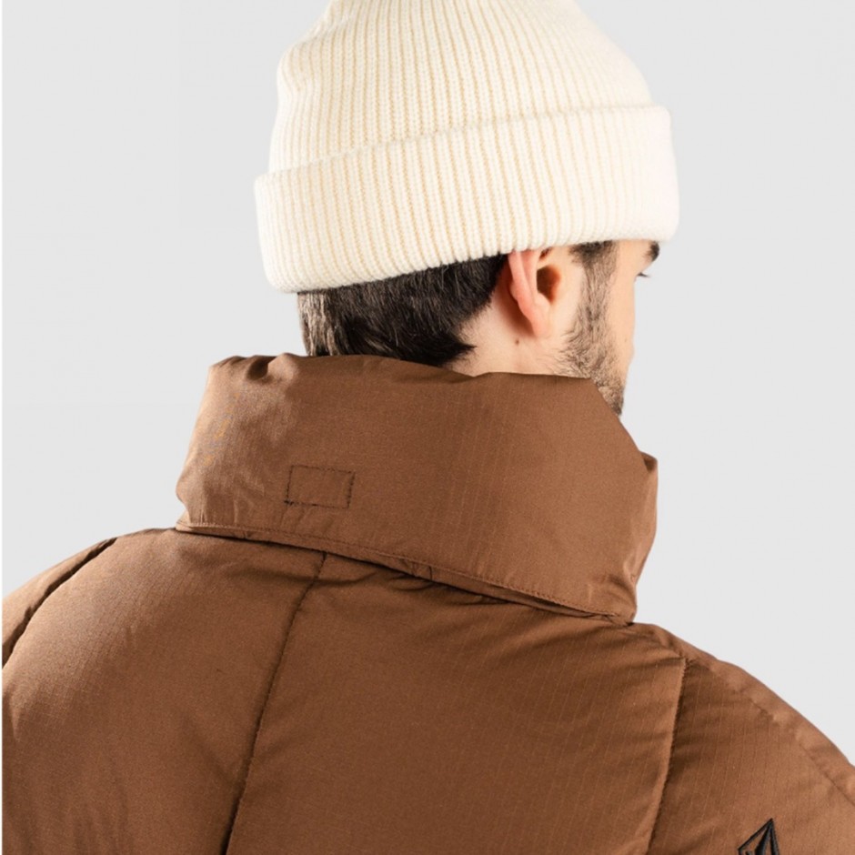 VOLCOM SUPERSTONER II 5K JACKET A1732308-BRR Brown