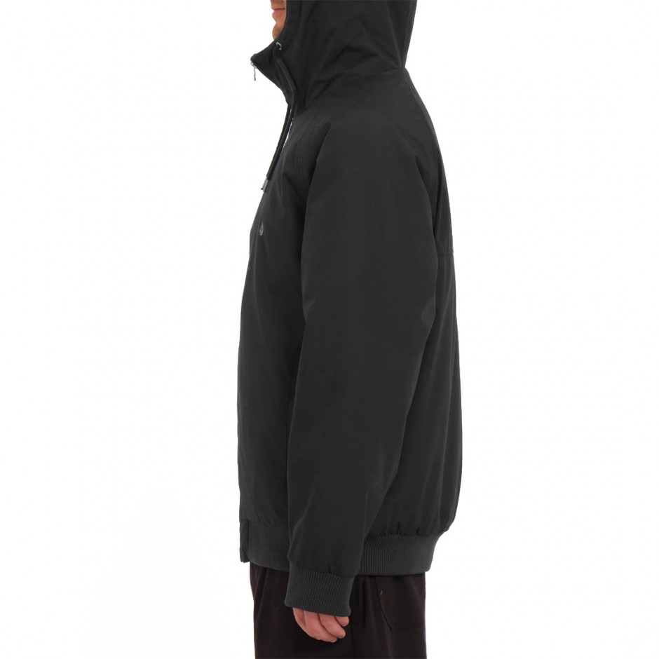 VOLCOM HERNAN 10K JACKET A1732408-BLK Black