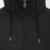 VOLCOM HERNAN 10K JACKET A1732408-BLK Black Image 5