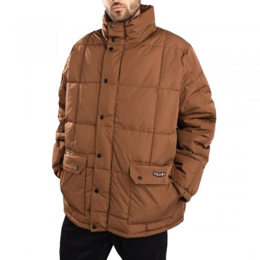 VOLCOM SUPERSTONER II 5K JACKET A1732308-BRR Brown