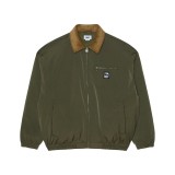 Men's Jacket Κhaki - Obey Elysian  Image 