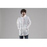 Reebok Classics GP PONCHO DJ1888 Λευκό Εικόνα 