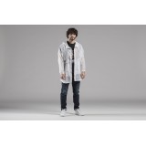 Reebok Classics GP PONCHO DJ1888 Λευκό Εικόνα 2