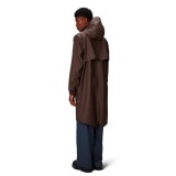 RAINS FISHTAIL PARKA W3 18140-23 Brown Image 0