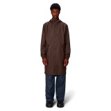 RAINS FISHTAIL PARKA W3 18140-23 Brown Image 