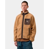 CARHARTT WIP PRENTIS LINER I035696-3WQXX Brown Image 1