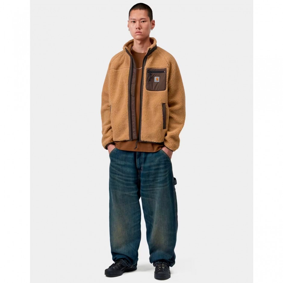 CARHARTT WIP PRENTIS LINER I035696-3WQXX Brown