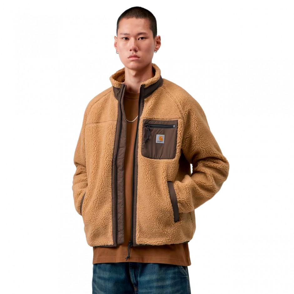 CARHARTT WIP PRENTIS LINER I035696-3WQXX Brown