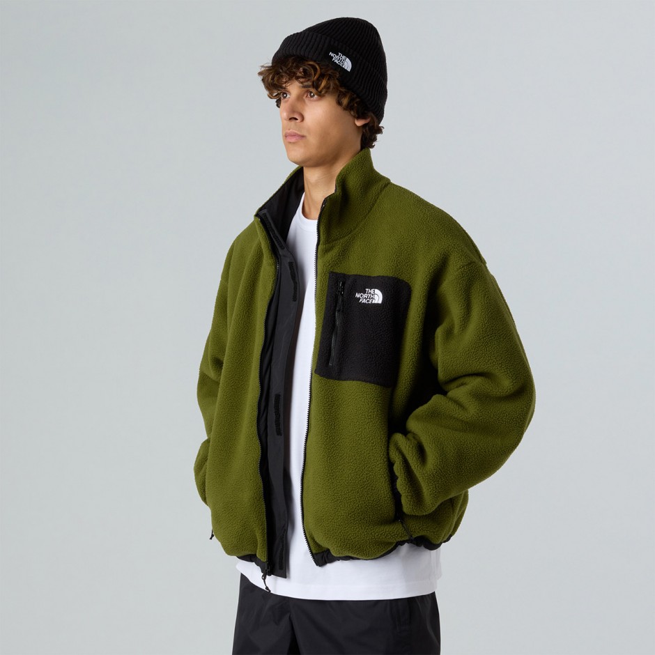 THE NORTH FACE M YUMIORI REVERSIBLE JACKET NF0A89GTDOB-DOB Κhaki