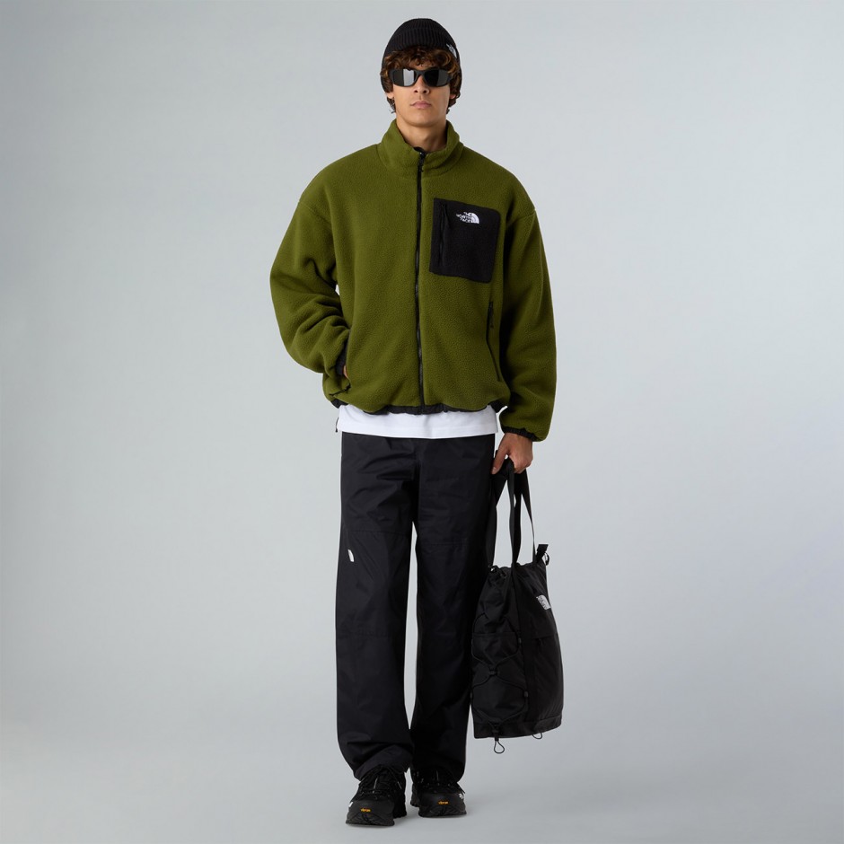 THE NORTH FACE M YUMIORI REVERSIBLE JACKET NF0A89GTDOB-DOB Κhaki