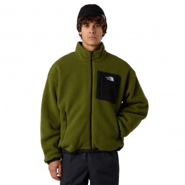 THE NORTH FACE M YUMIORI REVERSIBLE JACKET NF0A89GTDOB-DOB Κhaki