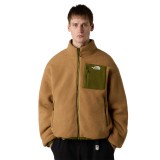 THE NORTH FACE M YUMIORI REVERSIBLE JACKET NF0A89GT39M-39M Brown Image 