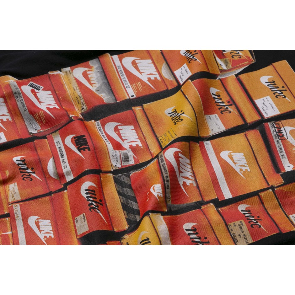 NIKE VINTAGE SHOEBOX 834636-010 Μαύρο