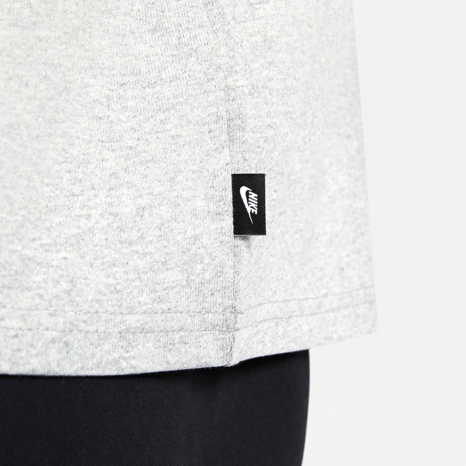 Ανδρικό T-Shirt Γκρι - Nike Sportswear Club