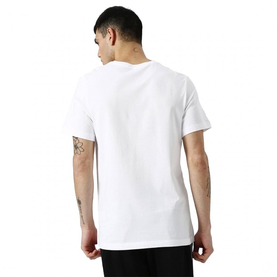 NIKE M NSW TEE ICON FUTURA AR5004-100 White