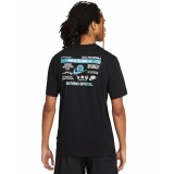 NIKE M NSW TEE OC PK 3 V2 Μαύρο Εικόνα 0