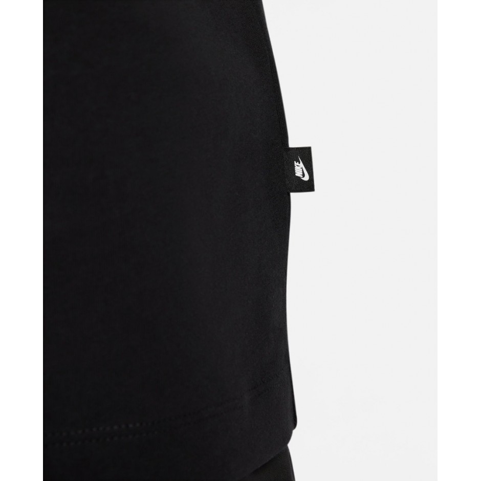 NIKE M NSW TEE OC PK 3 V2 Μαύρο
