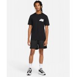 NIKE M NSW TEE OC PK 3 V2 Μαύρο Εικόνα 5