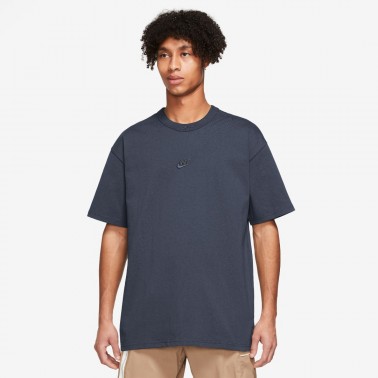 Nike Sportswear Premium Essentials Μπλε - Ανδρικό T-Shirt