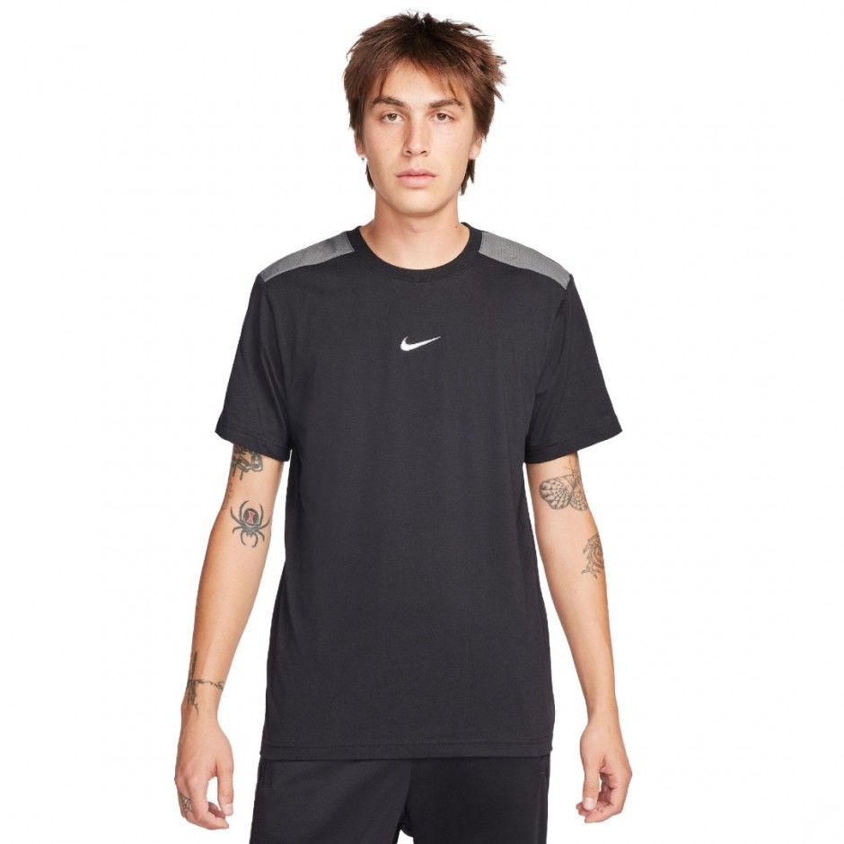 Nike Sportswear SP Graphic Μαύρο - Ανδρικό T-Shirt
