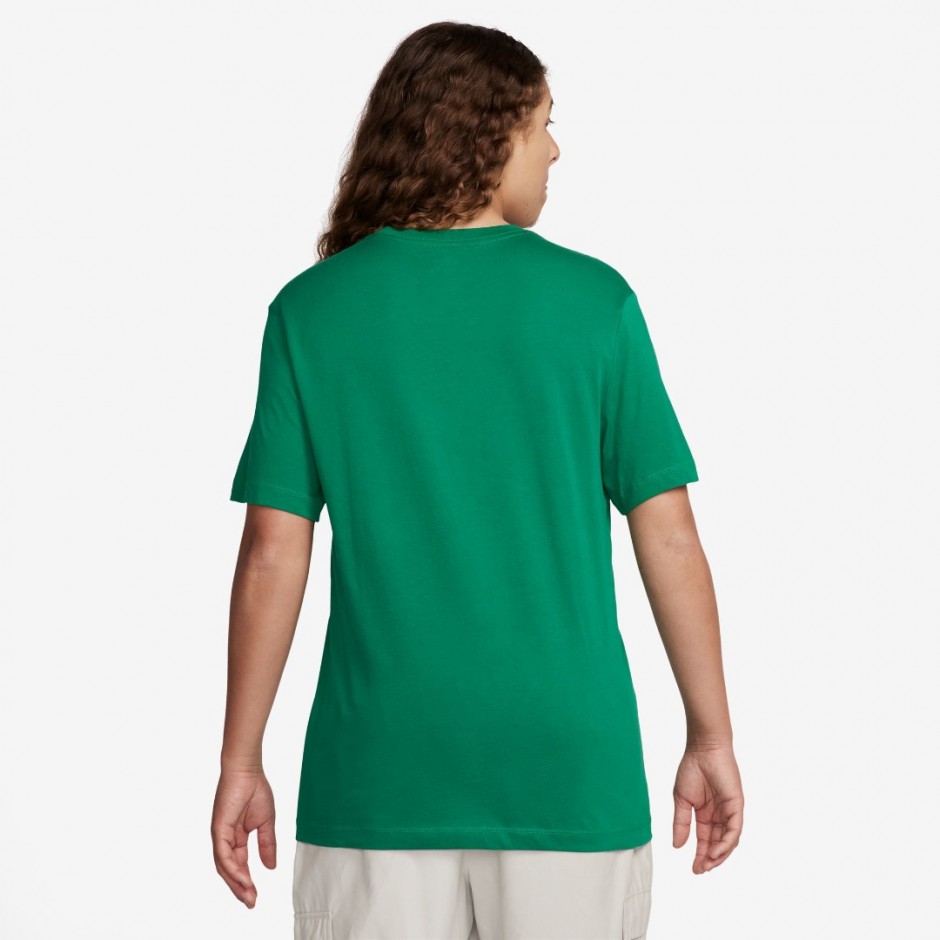 NIKE M NSW TEE CLUB SSNL HBR FV5711-365 Green