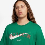 NIKE M NSW TEE CLUB SSNL HBR FV5711-365 Green Image 1