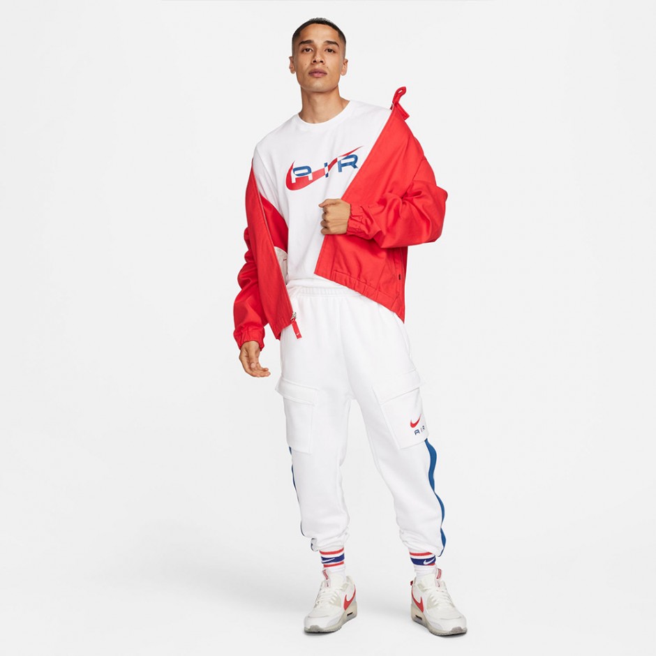 Ανδρικό T-Shirt Λευκό - Nike Air  