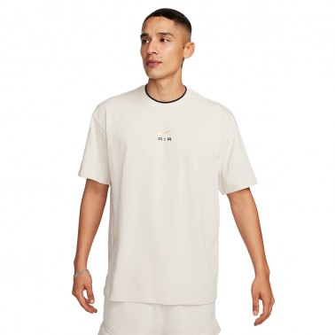 Nike Air Μπεζ - Ανδρικό T-Shirt
